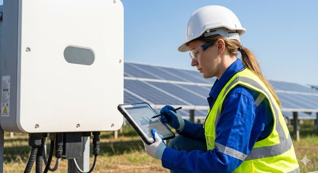 Inspection by Maria Rodriguez